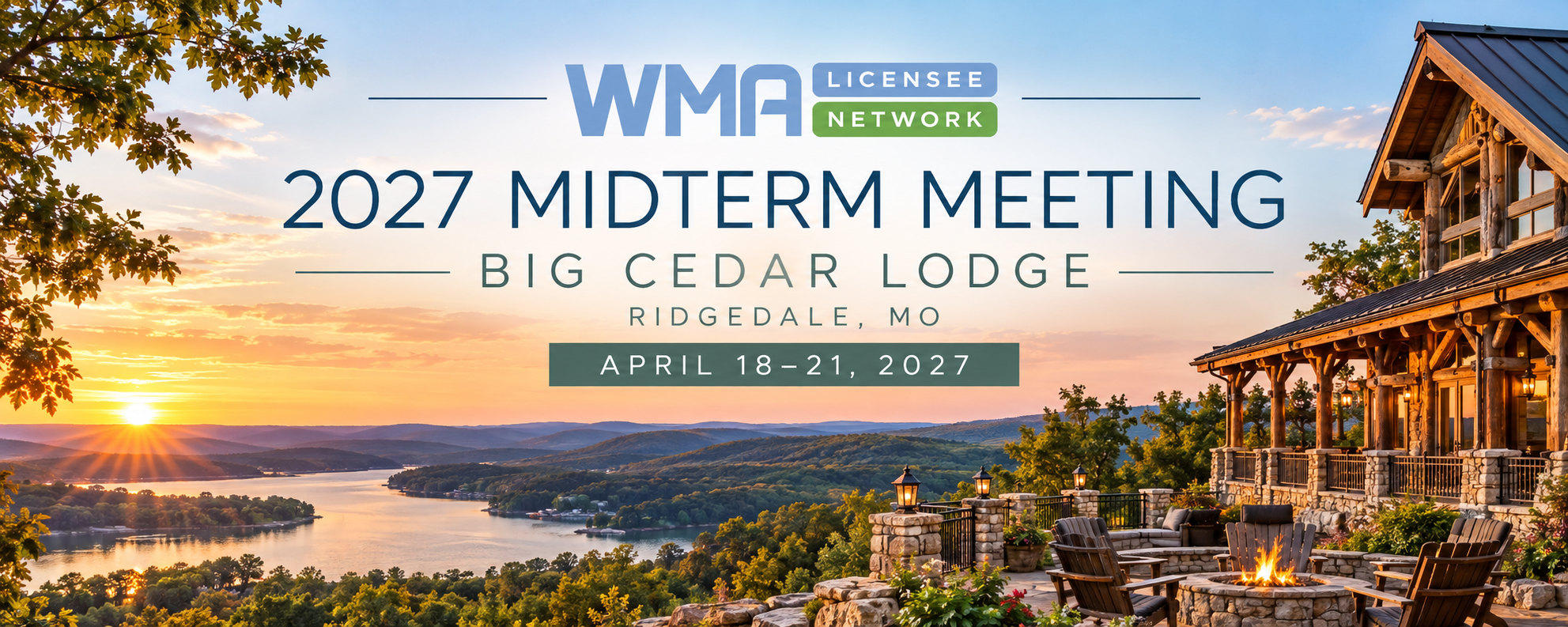 2027 Midterm Meeting - Big Cedar Lodge